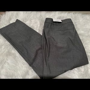 Ann Taylor Modern Slim Leg Pant